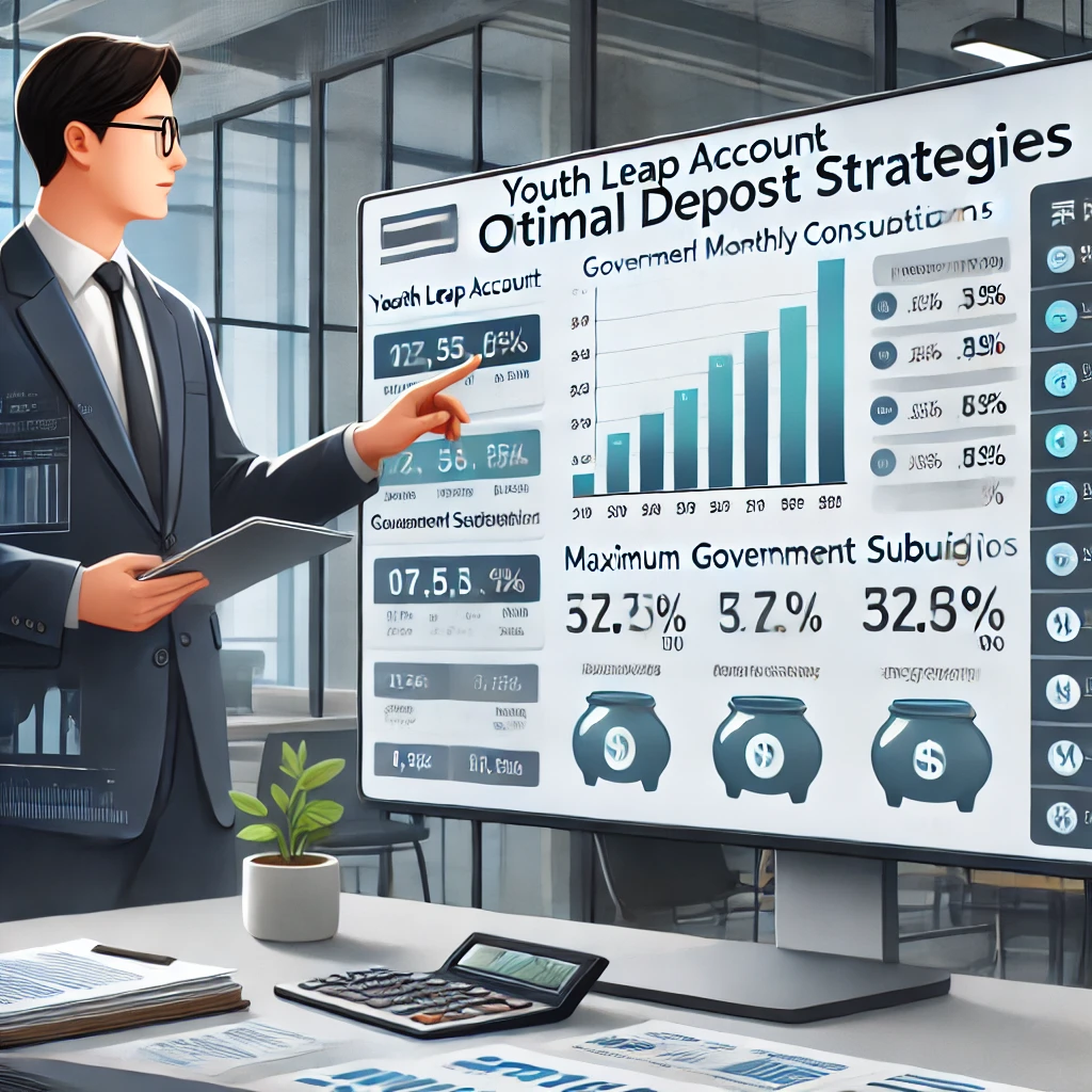 청년도약계좌 최적의 납입 전략 설명