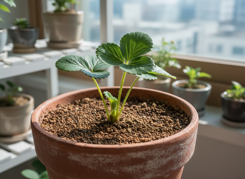 집에서 딸기 키우기 실패하는 이유? 과습과 병충해 완벽 차단 가이드