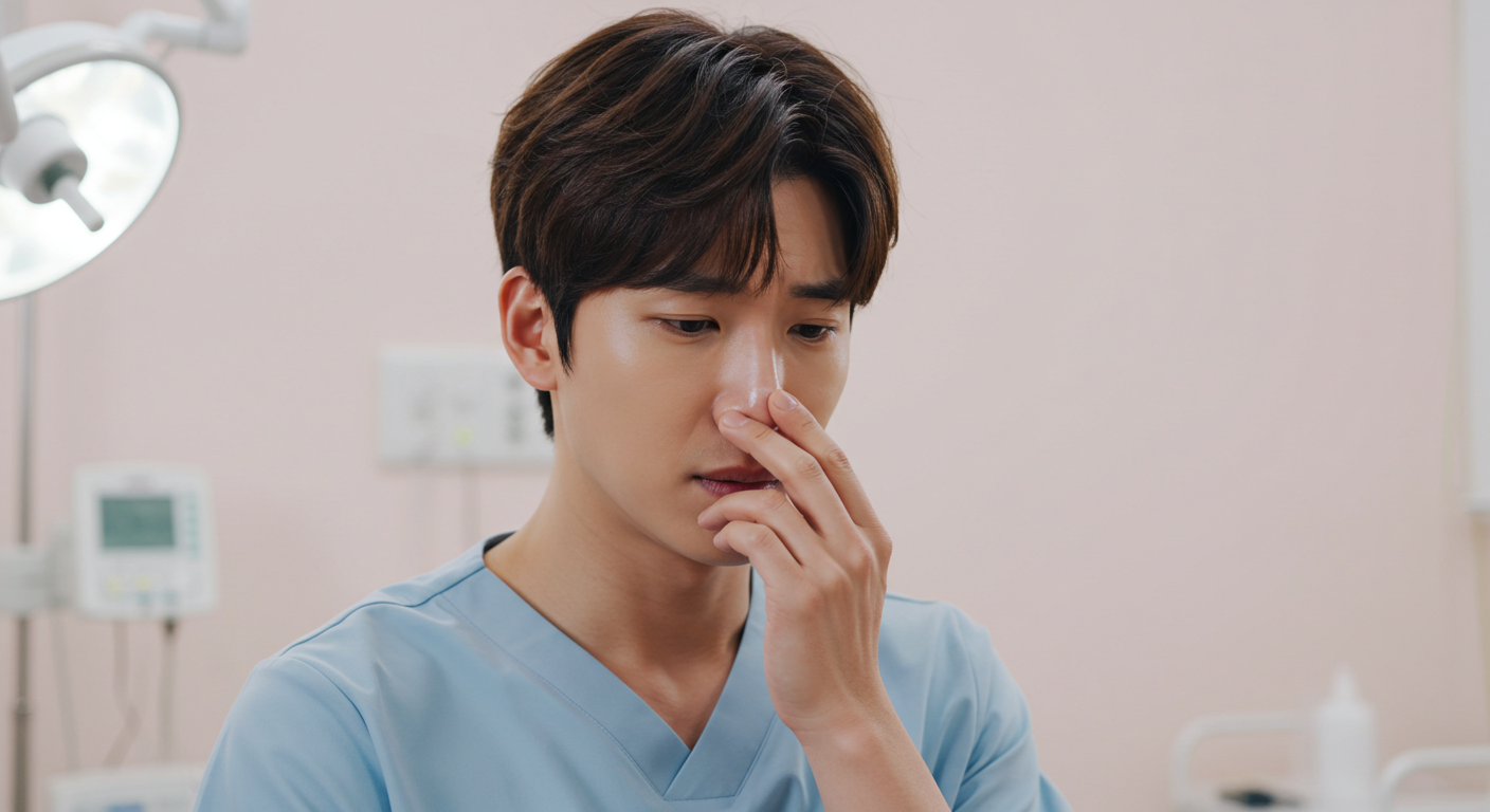 비중격만곡증&amp;#44; 비중격수술