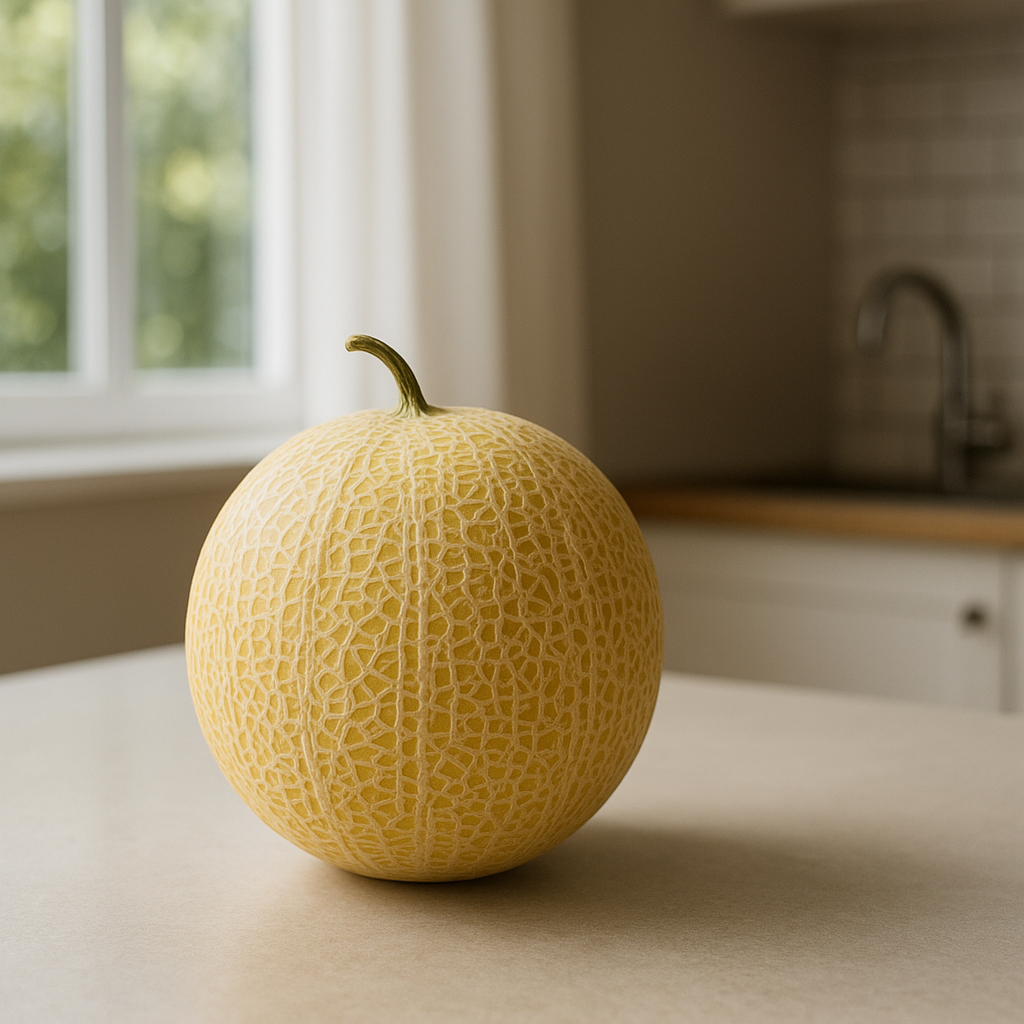 멜론은 바로 냉장하면 안 된다? 후숙부터 냉동까지 보관법 정리