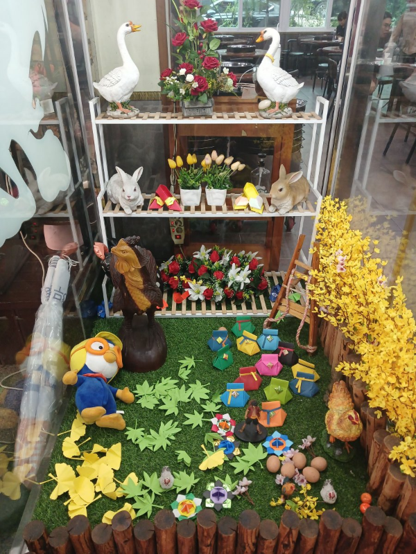 춘천 학곡리 아기자기한 장소