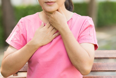 갑상선 결절의 증상