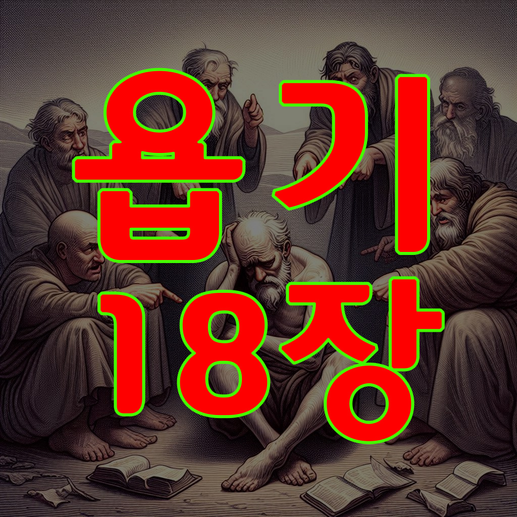 욥기 18장