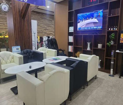 골프존파크 유천 썬스크린골프