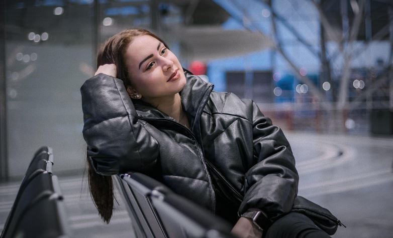 Z세대 패션 예시 사진