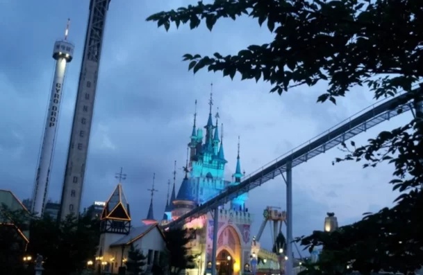 롯데월드 만나이 프로모션 할인