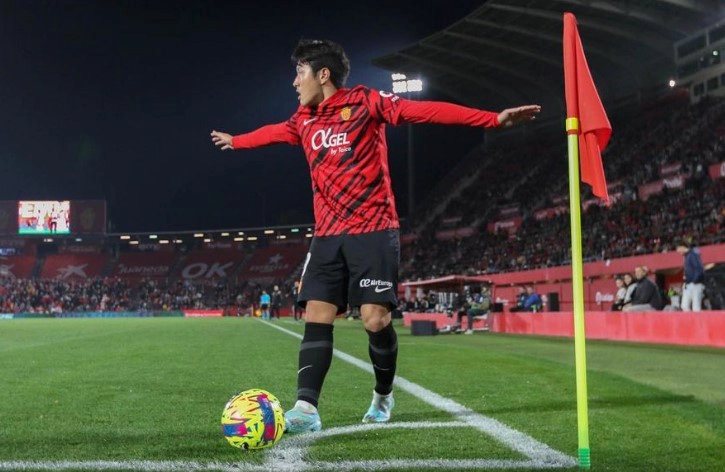 이강인 키 나이 연봉 이적 프로필