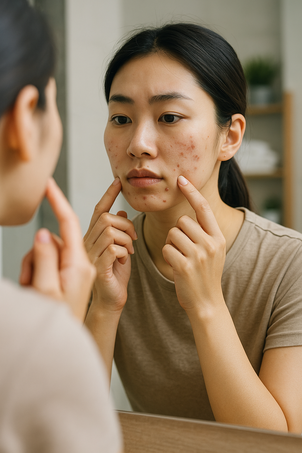 피부 트러블 원인과 해결 꿀팁 ❘ 여드름·민감피부 진정법