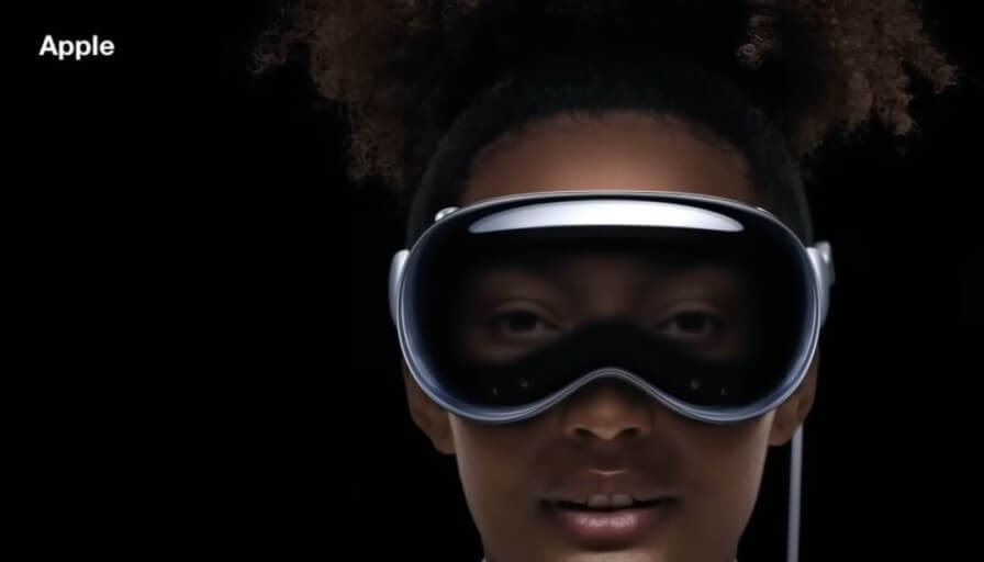 애플 비전 프로