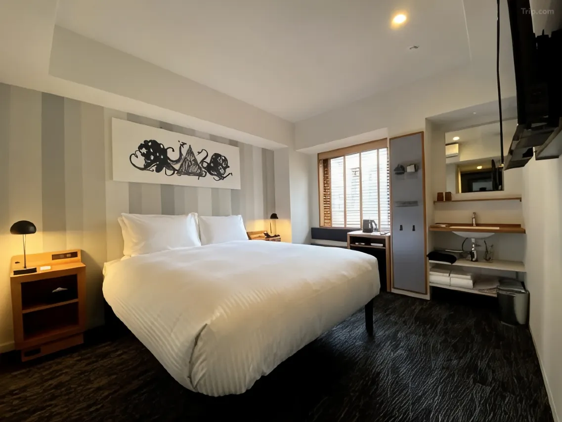 우메다홀릭 호텔(1)