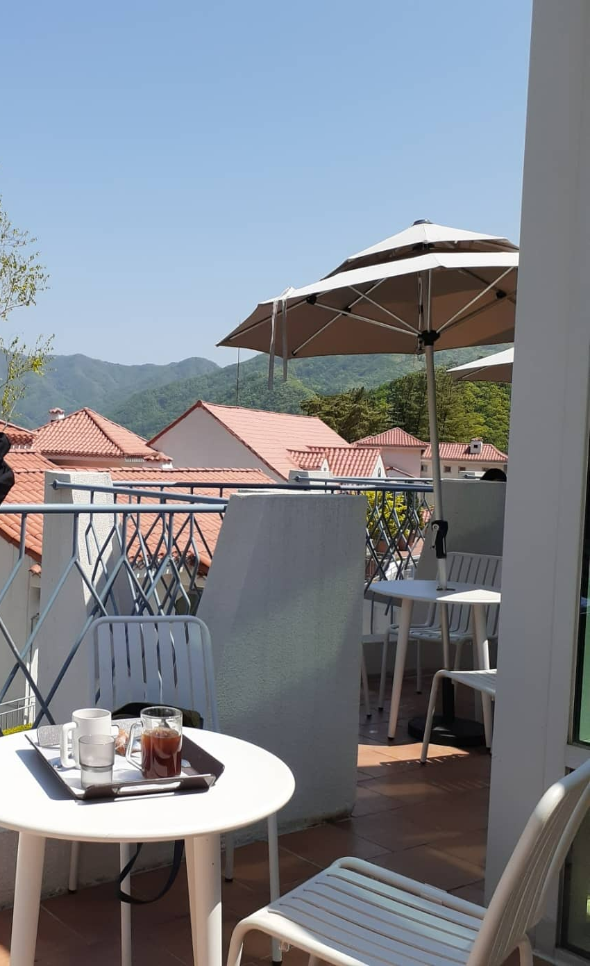 가평 우리마을 카페