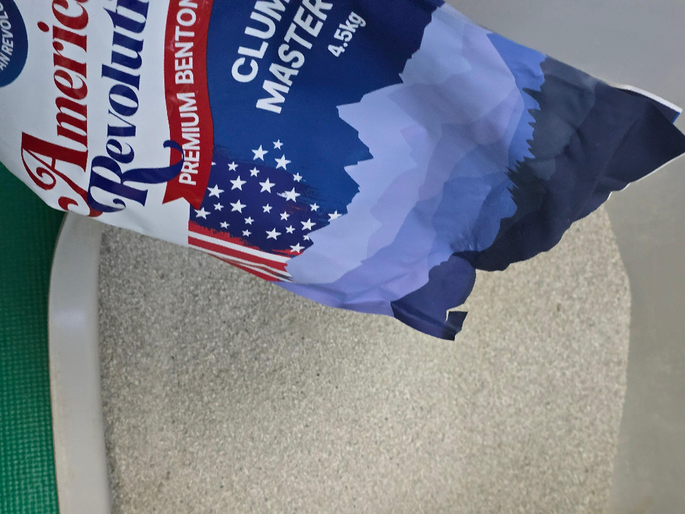 아메리칸 레볼루션 벤토나이트5