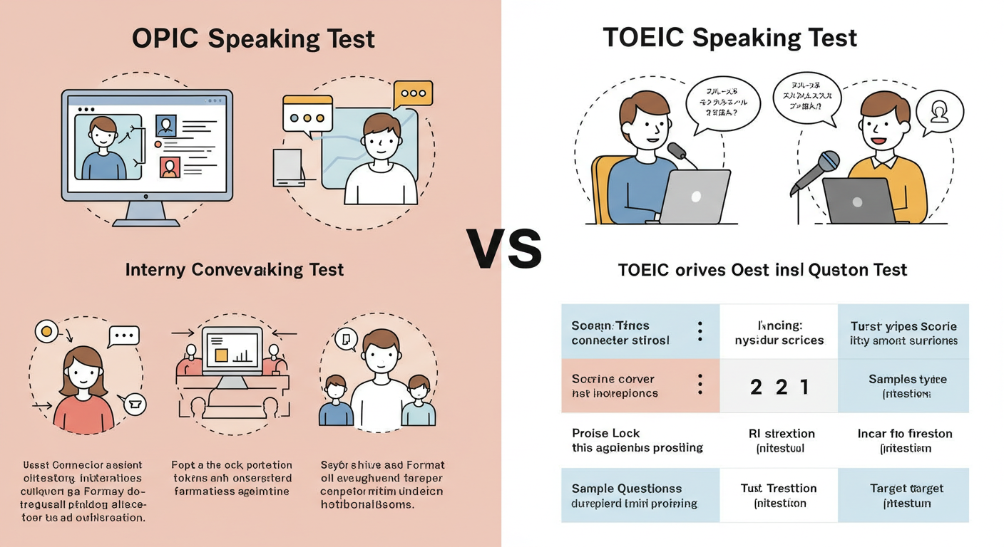오픽, 토스 비교