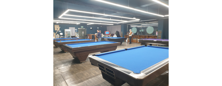 청주 서원구 당구장