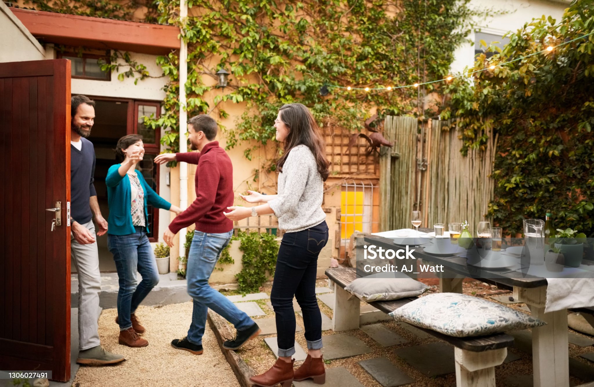 캐나다 손님 초대 주의점