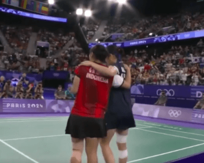 안세영 베드민턴 경기