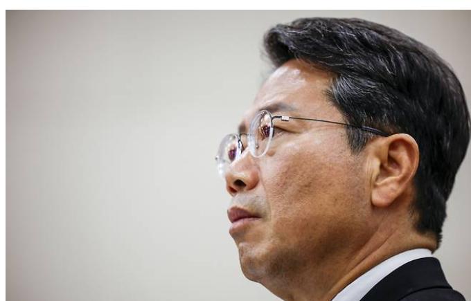 김승원 자진 사퇴 법무부 장관 후보 