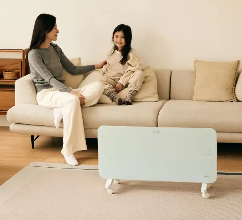 르엘라 컨벡션 히터 전기요금 비교