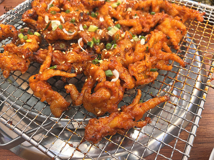 매운닭발