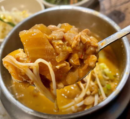 생생정보 낙원상가 청국장 종로 맛집 정보(핫플레이스 NOW)