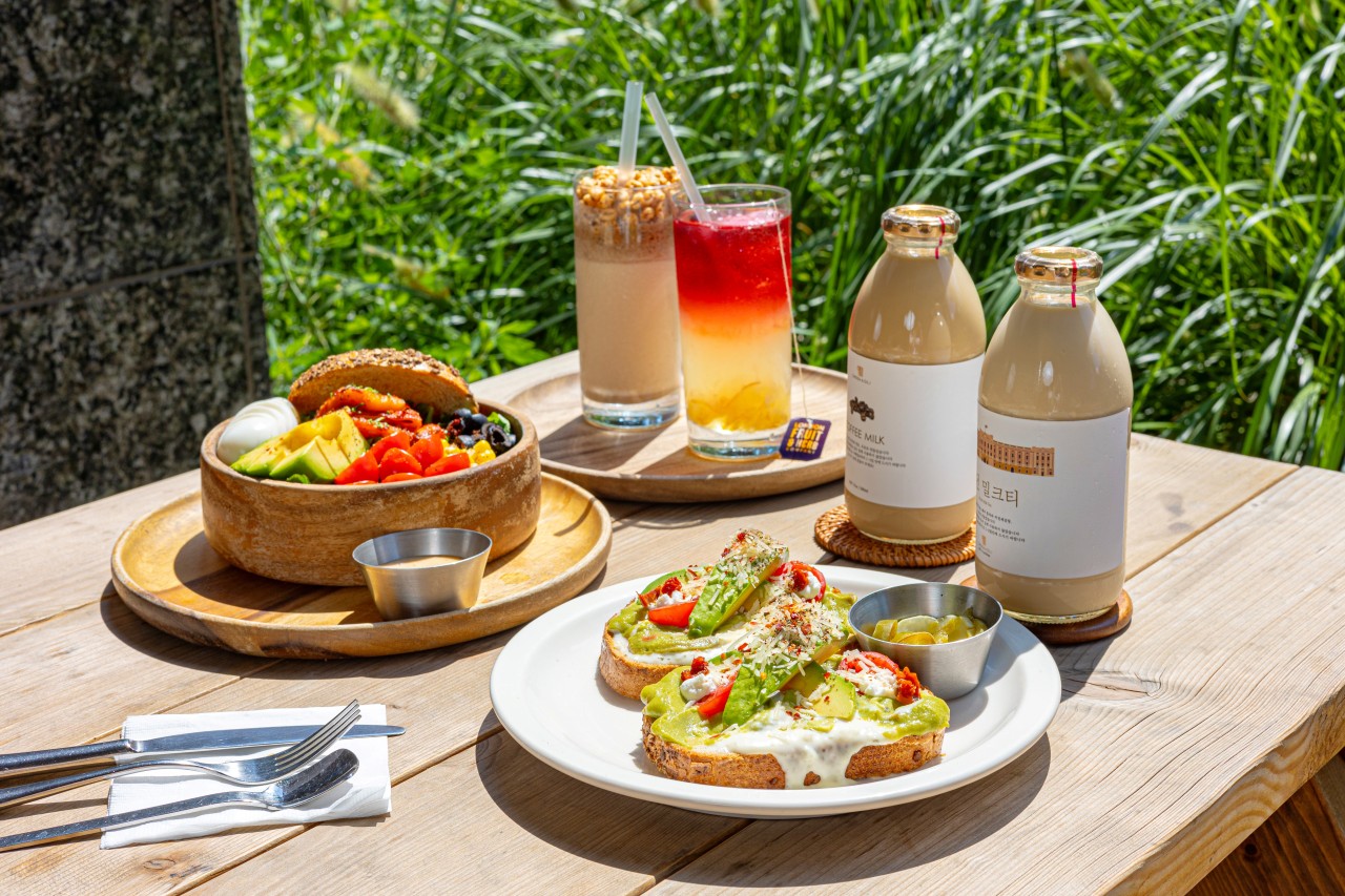 서울숲 카페 브런치, 체다앤올리 메뉴 가격, 갤러리아포레 카페, 갤러리아포레 맛집