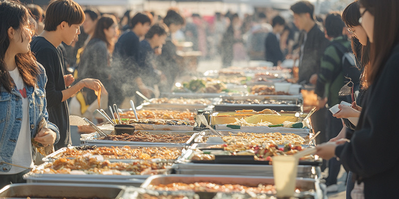 대전 도심 속 바다 축제