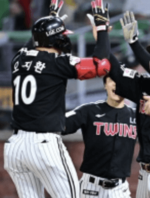 오지환 만루홈런