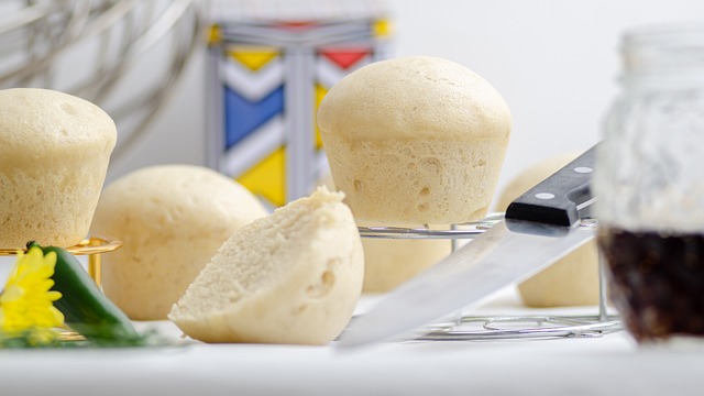 만터우와 바오쯔 차이