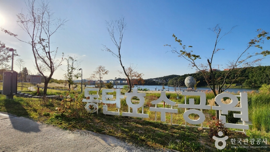화성 동탄호수공원 피크닉