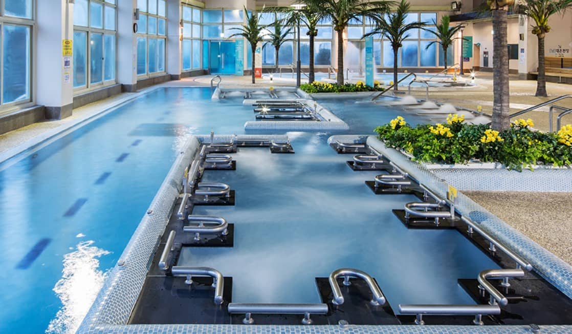 덕구온천리조트-실내