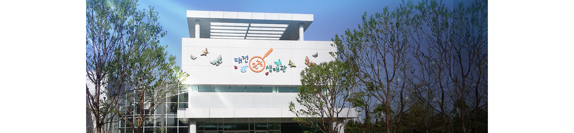 대전곤충생태관 반딧불이 불빛 체험