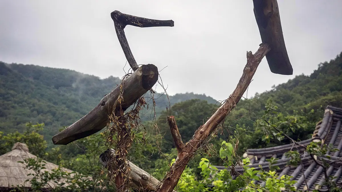 충청 솟대마을 골목 이름에 담긴 민속 문화 이야기