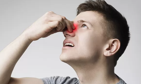 미만성 범세기관지염