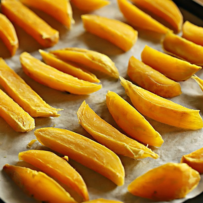 고구마 말랭이 사진