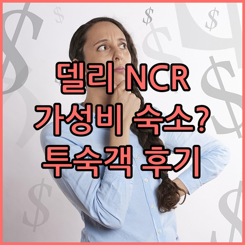 래디슨 블루 타워스 카우샴비 델리 N