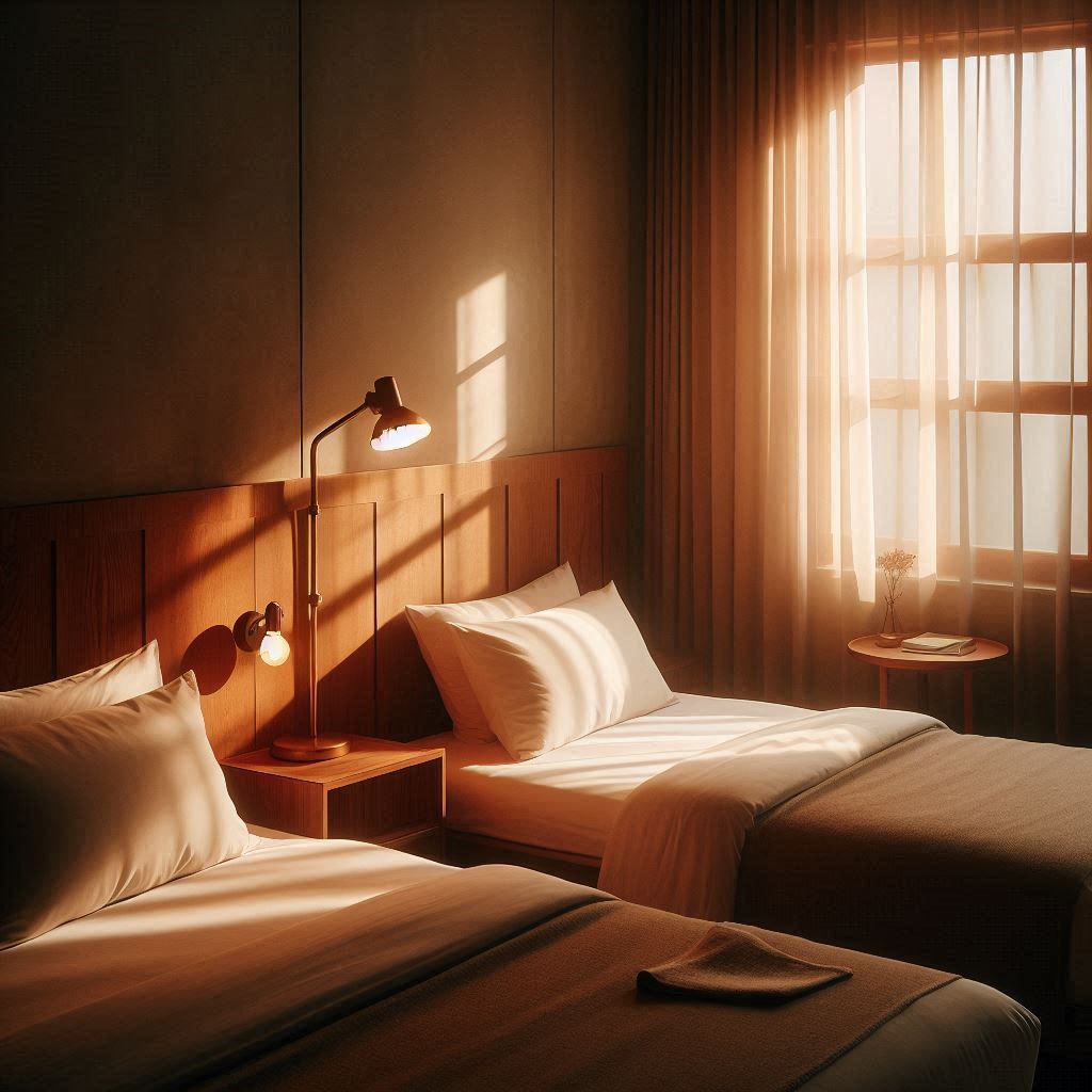 피부,체형관리 샵 배경