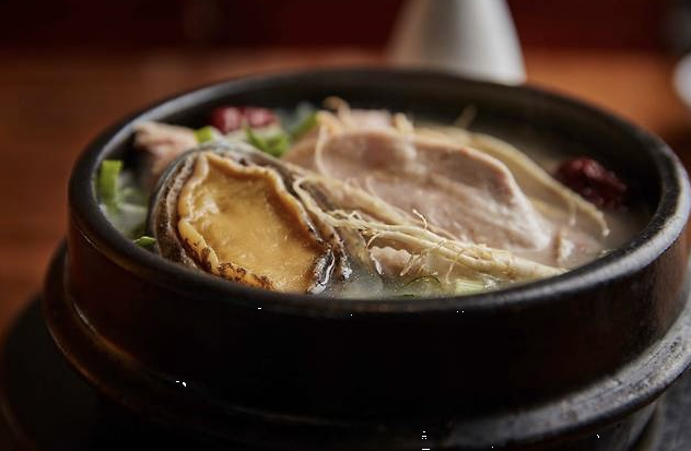 복날 추천 음식 이미지