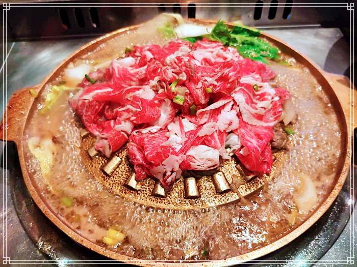 픽업 트렌드 스페셜 신용산, 이촌 꿀조합 냉면, 불고기 맛집