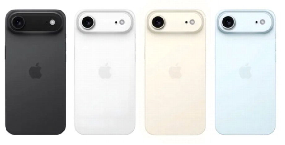 아이폰17 후면부