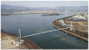 의암호 출렁다리