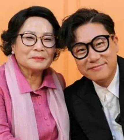 이상민 어머니
