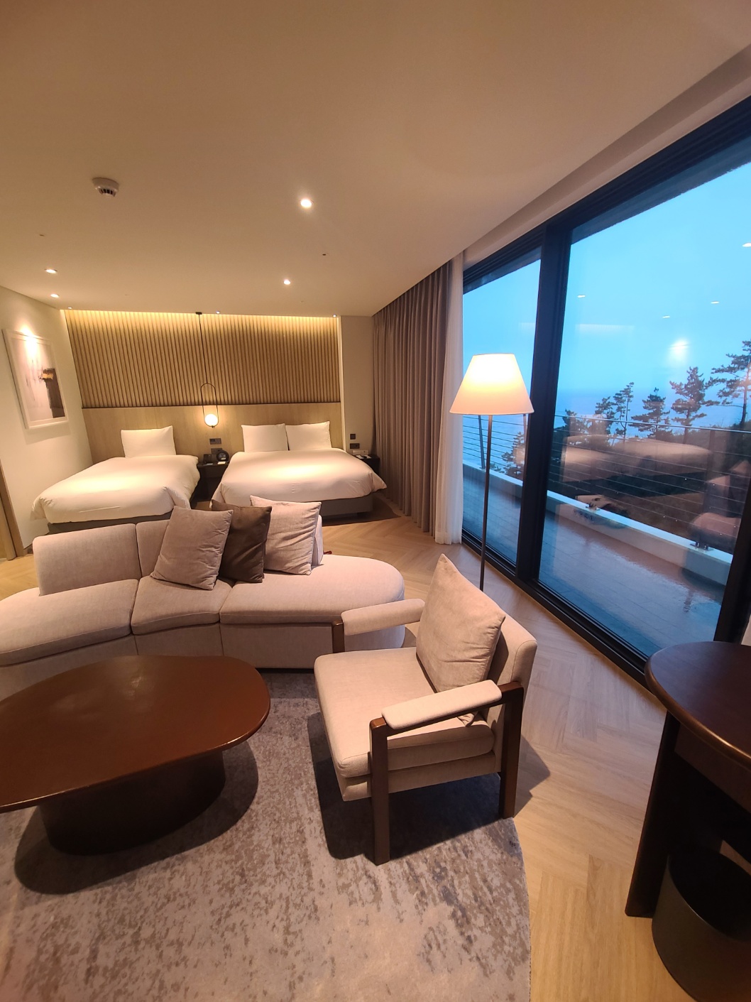 제주 여행 파르나스 호텔 제주