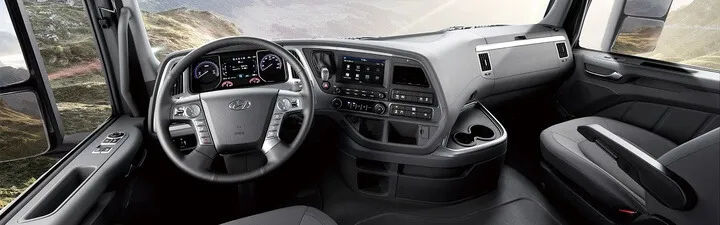 수소트럭 엑시언트