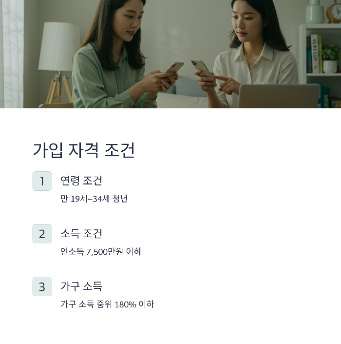 청년도약계좌 금리 연9.5%