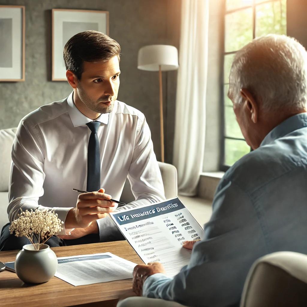 사망보험금을 연금으로