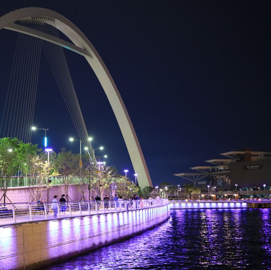 부산항북항 친수공원