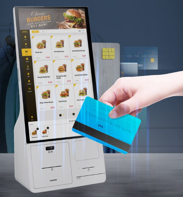 신화포스 키오스크