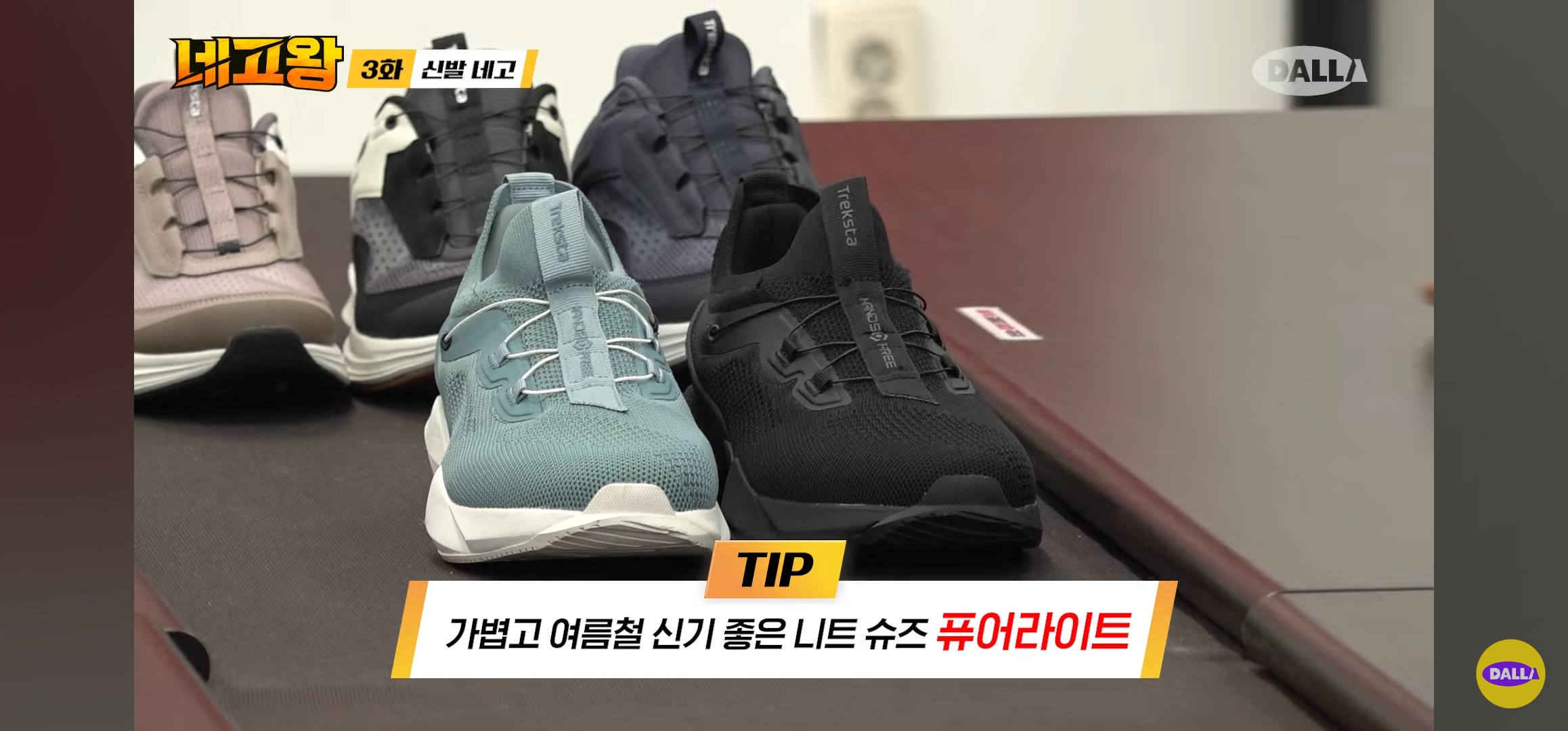 네고왕 트렉스타