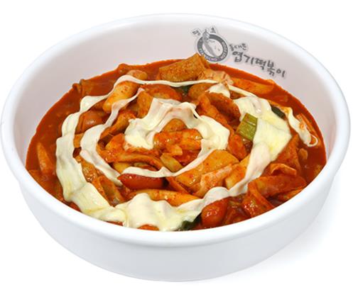 동대문엽기떡볶이 안양일번가점