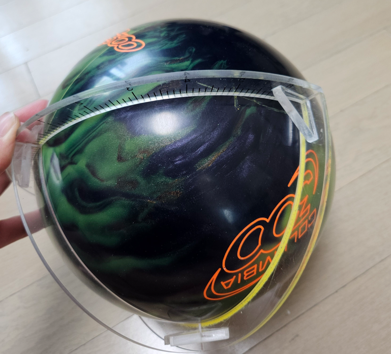 PIN to PAP와 교차하는 지점을 표시